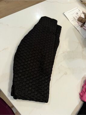 Booty by Brabants Black Leggings